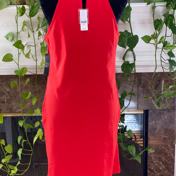 Sleeveless Dress w/pockets - Picture 3 of 3